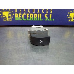 Recambio de mando elevalunas trasero izquierdo para renault scenic ii authentique referencia OEM IAM   