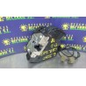 Recambio de cerradura puerta trasera derecha para mercedes clase c (w203) berlina 180 (203.035) referencia OEM IAM   
