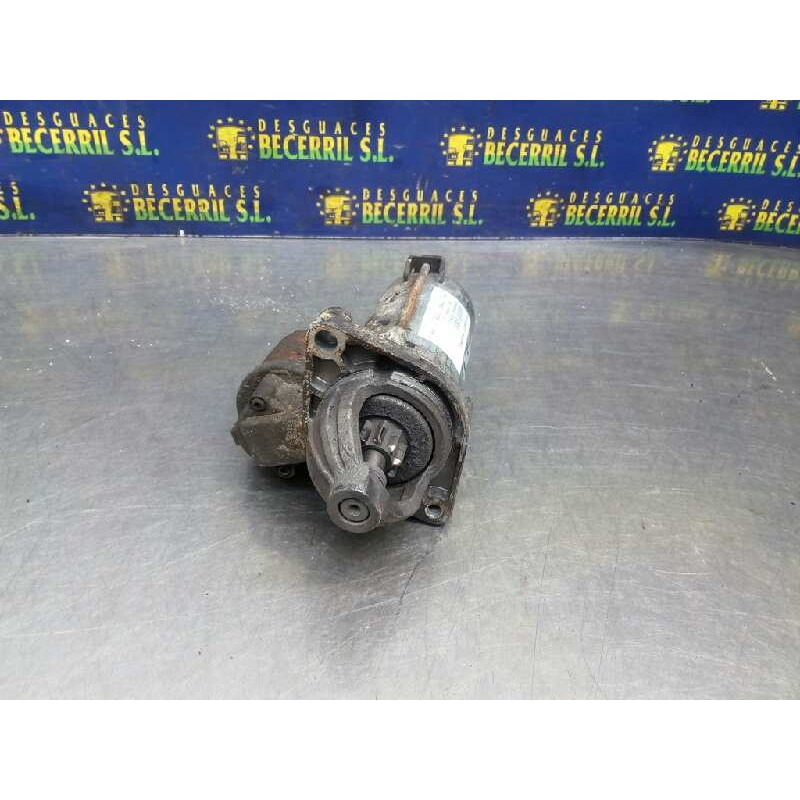 Recambio de motor arranque para opel combo (corsa c) familiar referencia OEM IAM Recambio de motor arranque para opel combo (corsa c) familiar referencia OEM IAM