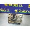 Recambio de cerradura puerta delantera derecha para opel movano furgón largo 3.5t referencia OEM IAM   