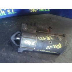 Recambio de motor arranque para volvo s40 berlina 1.9 d referencia OEM IAM   