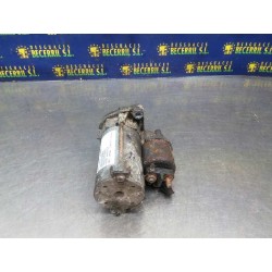 Recambio de motor arranque para opel combo (corsa c) familiar referencia OEM IAM   