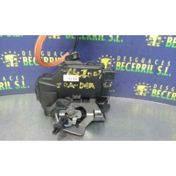Recambio de cerradura puerta trasera derecha para audi a4 berlina (8e) 1.8 t referencia OEM IAM   