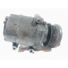 Recambio de compresor aire acondicionado para ford fiesta (cbk) ambiente referencia OEM IAM 2S6H19D629AB  