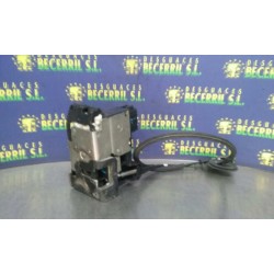 Recambio de cerradura puerta delantera derecha para ford fiesta (cbk) ambiente referencia OEM IAM   