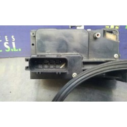 Recambio de cerradura puerta delantera derecha para ford fiesta (cbk) ambiente referencia OEM IAM   