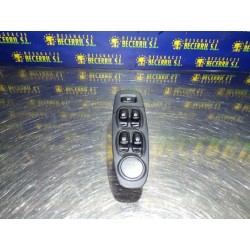 Recambio de mando elevalunas delantero izquierdo para hyundai accent (lc) gl 4p referencia OEM IAM   