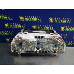 Recambio de cuadro instrumentos para mg rover serie 200 (rf) 220 sd (5-ptas.) referencia OEM IAM AR0025003  