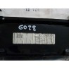 Recambio de cuadro instrumentos para mg rover serie 200 (rf) 220 sd (5-ptas.) referencia OEM IAM AR0025003  