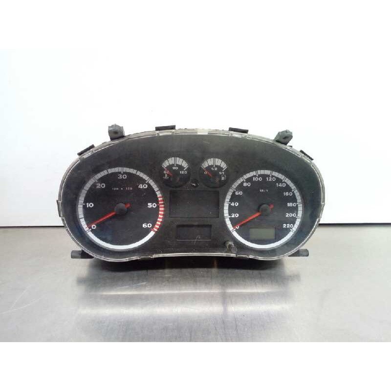 Recambio de cuadro instrumentos para seat cordoba berlina (6k2) sport referencia OEM IAM W06K0920801F Recambio de cuadro instrumentos para seat cordoba berlina (6k2) sport referencia OEM IAM W06K0920801F