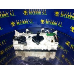 Recambio de mando calefaccion / aire acondicionado para renault clio ii fase ii (b/cb0) dynamique referencia OEM IAM 7701051263 