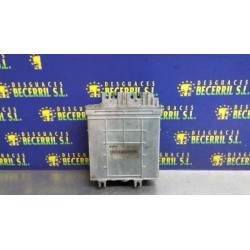 Recambio de centralita motor uce para renault megane i fase 2 berlina (ba0) 1.9 dti rte referencia OEM IAM 7700110531 0281001877