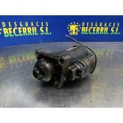 Recambio de motor arranque para renault megane i fase 2 berlina (ba0) 1.9 dti rte referencia OEM IAM D7R35  
