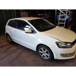 volkswagen polo (6r1) del año 2010