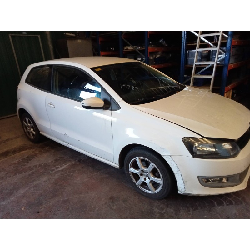 volkswagen polo (6r1) del año 2010 volkswagen polo (6r1) del año 2010