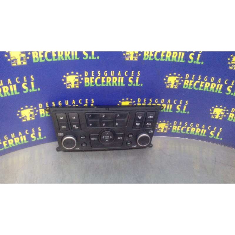 Recambio de mando multifuncion para nissan almera (n16/e) acenta referencia OEM IAM Recambio de mando multifuncion para nissan almera (n16/e) acenta referencia OEM IAM
