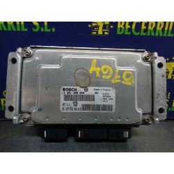 Recambio de centralita motor uce para citroen xsara berlina 1.6i 16v sx referencia OEM IAM 9638765980 0281206606 