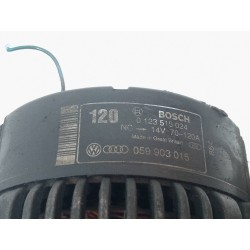 Recambio de alternador para audi a6 avant (4b5) 2.5 tdi quattro referencia OEM IAM 0123515024 059903015 