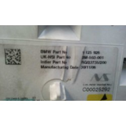 Recambio de cuadro instrumentos para mini mini (r56) cooper referencia OEM IAM 9125926 62116977077 67379411