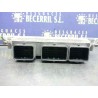 Recambio de centralita motor uce para citroen xsara berlina 1.6i 16v sx referencia OEM IAM 9638765980 0281206606 
