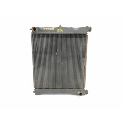 Recambio de radiador agua para mg rover serie 200 (xw) 214 si referencia OEM IAM   