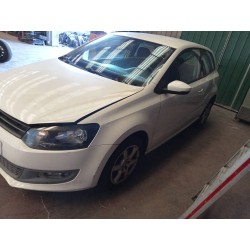 volkswagen polo (6r1) del año 2010