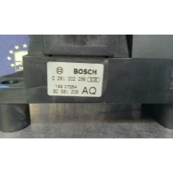 Recambio de pedal acelerador para opel zafira a blue line referencia OEM IAM 90581208 0281002298 18907254