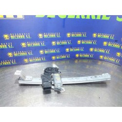 Recambio de elevalunas trasero izquierdo para mercedes clase a (w168) 170 cdi (168.008) referencia OEM IAM 1687301146  