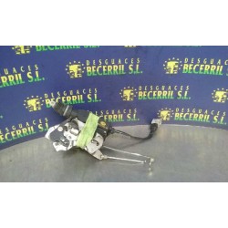 Recambio de cerradura puerta trasera izquierda para tata indica idi referencia OEM IAM PTC0207  