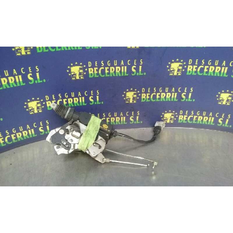 Recambio de cerradura puerta trasera izquierda para tata indica idi referencia OEM IAM PTC0207 Recambio de cerradura puerta trasera izquierda para tata indica idi referencia OEM IAM PTC0207
