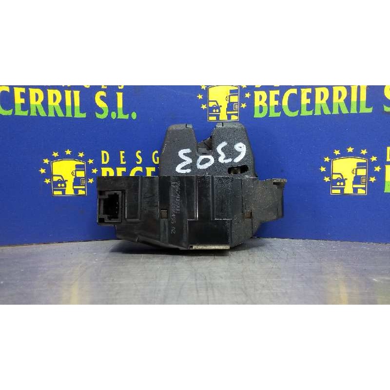 Recambio de cerradura maletero / porton para peugeot 207 confort referencia OEM IAM 9660403980 Recambio de cerradura maletero / porton para peugeot 207 confort referencia OEM IAM 9660403980