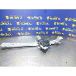 Recambio de elevalunas trasero izquierdo para mercedes clase a (w168) 170 cdi (168.008) referencia OEM IAM 1687301146  