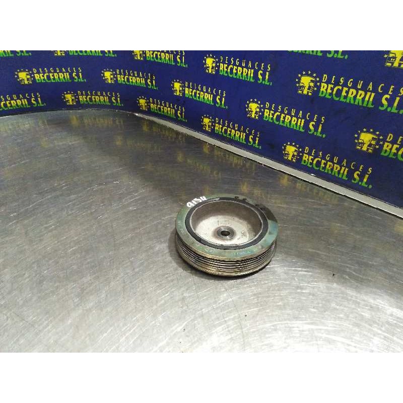 Recambio de polea cigueñal para renault scenic (ja..) 1.9 dti rt referencia OEM IAM Recambio de polea cigueñal para renault scenic (ja..) 1.9 dti rt referencia OEM IAM