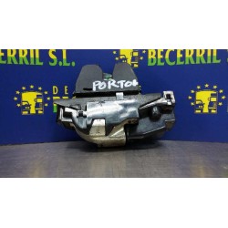 Recambio de cerradura maletero / porton para peugeot 207 confort referencia OEM IAM 9660403980  