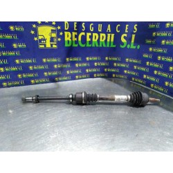 Recambio de transmision delantera derecha para peugeot 206 berlina x-line referencia OEM IAM   