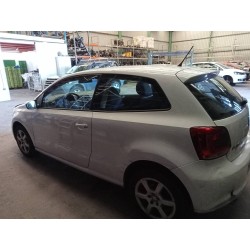volkswagen polo (6r1) del año 2010