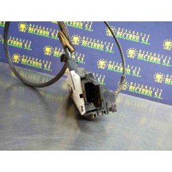 Recambio de cerradura puerta delantera izquierda para peugeot 207 confort referencia OEM IAM   