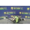 Recambio de cerradura puerta delantera derecha para tata indica idi referencia OEM IAM   