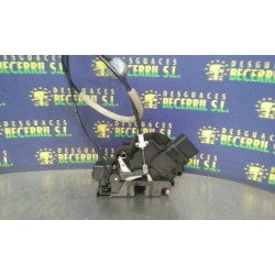 Recambio de cerradura puerta delantera izquierda para ford c-max (cb3) trend referencia OEM IAM 9240031LH1 3M5AR21813EN 