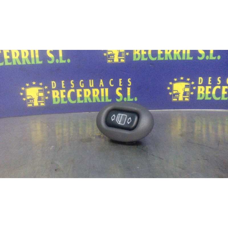 Recambio de mando elevalunas trasero derecho para mercedes clase a (w168) 170 cdi (168.008) referencia OEM IAM 21082082107C45  