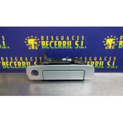 Recambio de maneta exterior delantera derecha para audi a4 berlina (b5) 1.8 t quattro (110kw) referencia OEM IAM 8D0837208A  
