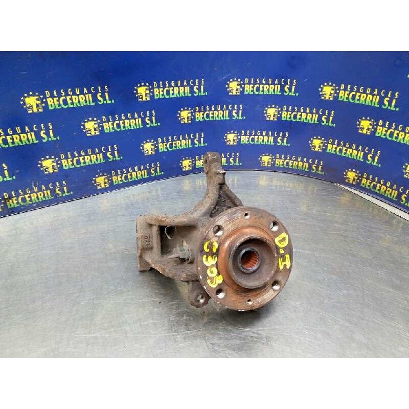 Recambio de mangueta delantera izquierda para peugeot 207 confort referencia OEM IAM Recambio de mangueta delantera izquierda para peugeot 207 confort referencia OEM IAM