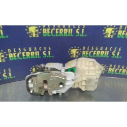 Recambio de cerradura puerta trasera derecha para honda civic berlina .5 (ma/mb) 1.6 ls (mb1) referencia OEM IAM   