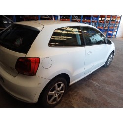 volkswagen polo (6r1) del año 2010