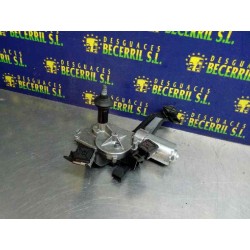 Recambio de motor limpia trasero para peugeot 207 confort referencia OEM IAM 9652418780  