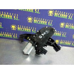 Recambio de motor limpia trasero para peugeot 207 confort referencia OEM IAM 9652418780  