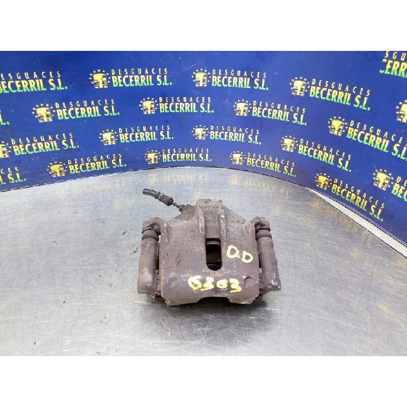 Recambio de pinza freno delantera derecha para peugeot 207 confort referencia OEM IAM Recambio de pinza freno delantera derecha para peugeot 207 confort referencia OEM IAM