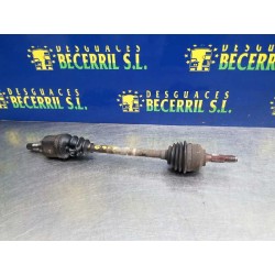 Recambio de transmision delantera izquierda para peugeot 207 confort referencia OEM IAM 9659318080  