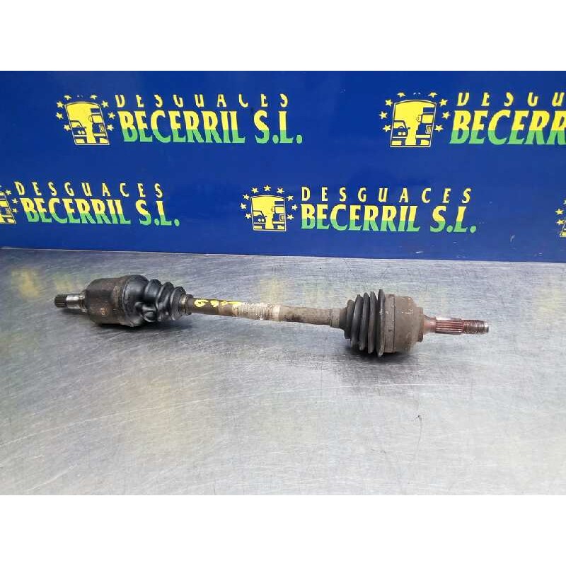 Recambio de transmision delantera izquierda para peugeot 207 confort referencia OEM IAM 9659318080 Recambio de transmision delantera izquierda para peugeot 207 confort referencia OEM IAM 9659318080