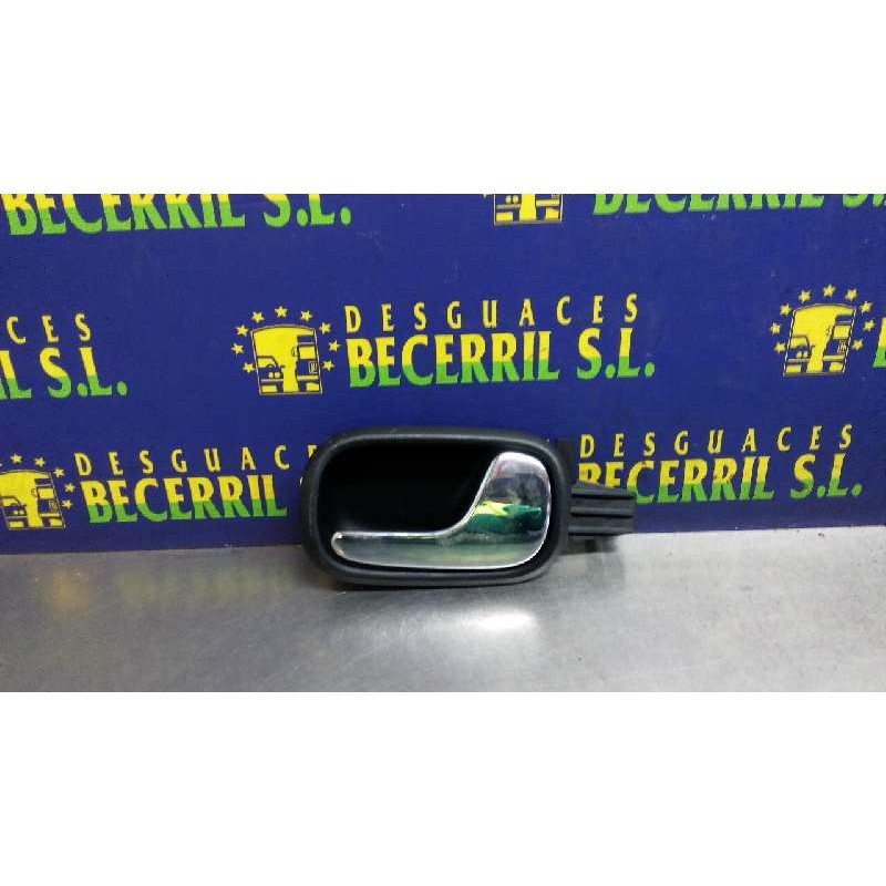 Recambio de maneta interior trasera derecha para audi a4 berlina (b5) 1.8 t quattro (110kw) referencia OEM IAM 8D0839020  